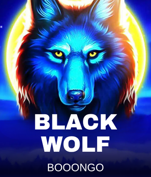 BLACK WOLF