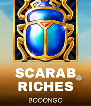 SCARAB RICHES