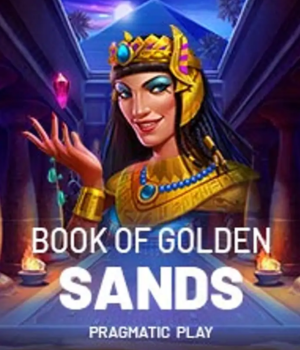 Book of Golden Sands