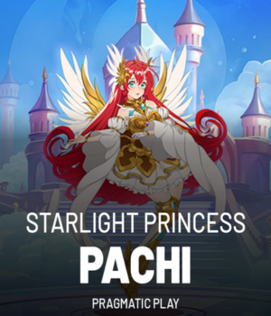 Starlight Princess Pachi